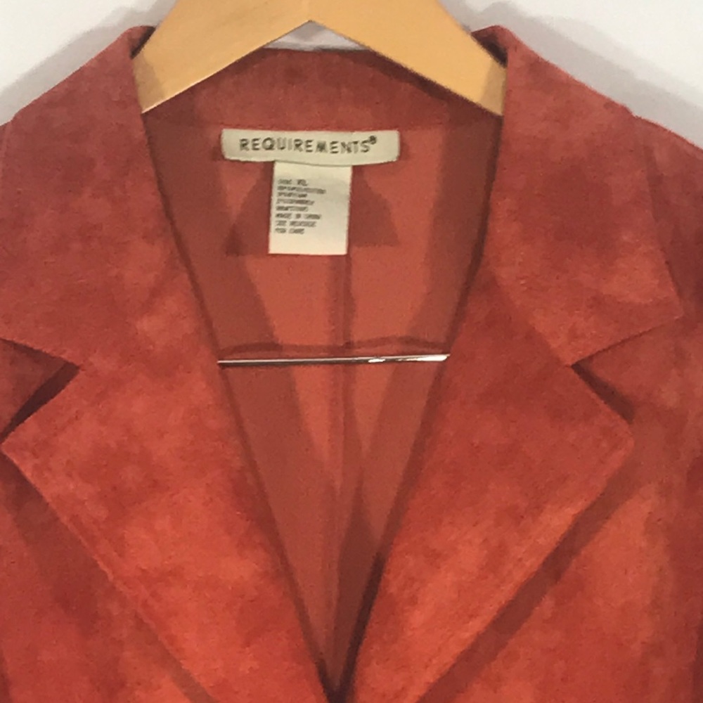 Requirements Funky Corduroy Blazer - Picture 3 of 8